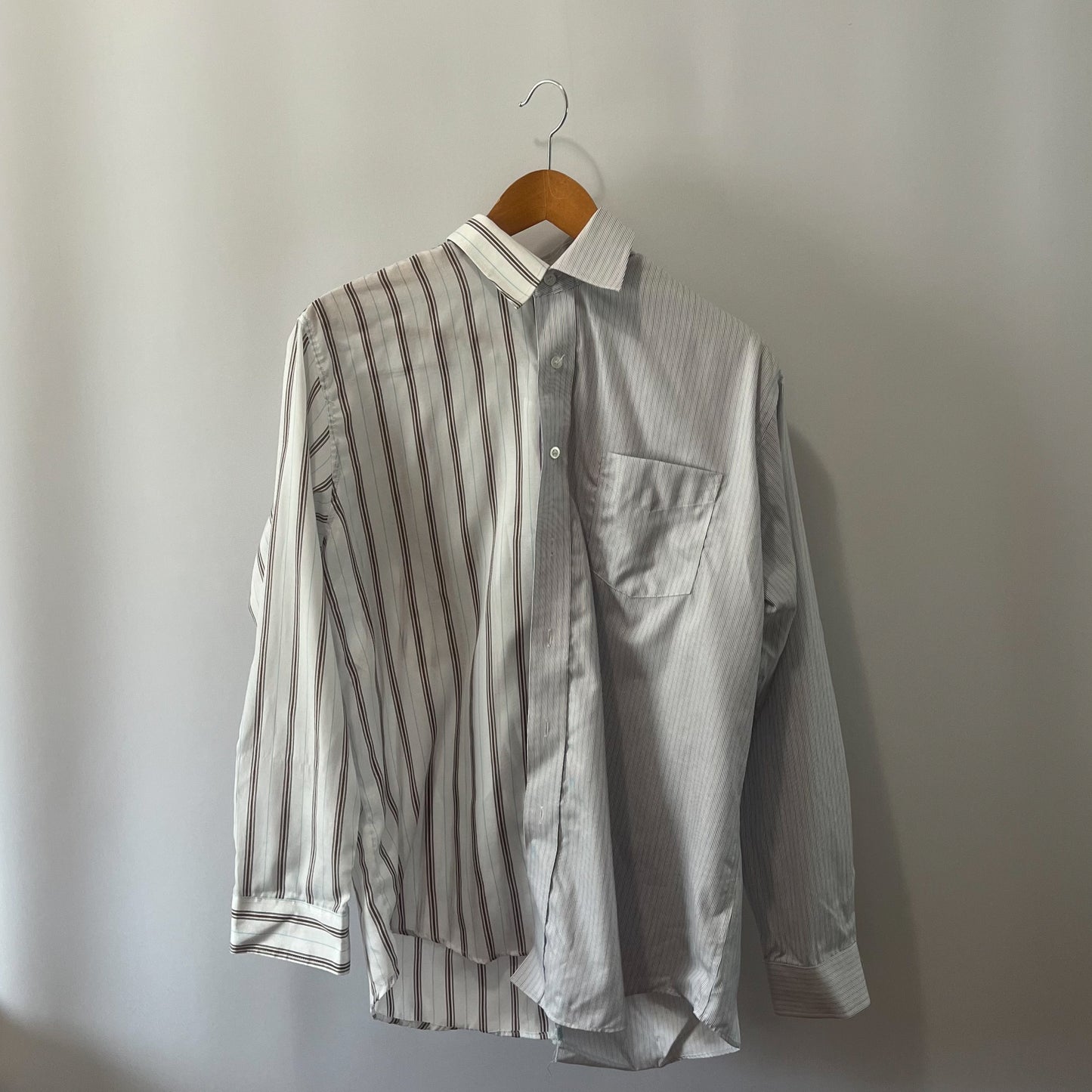 Two-Tone Button Down X2