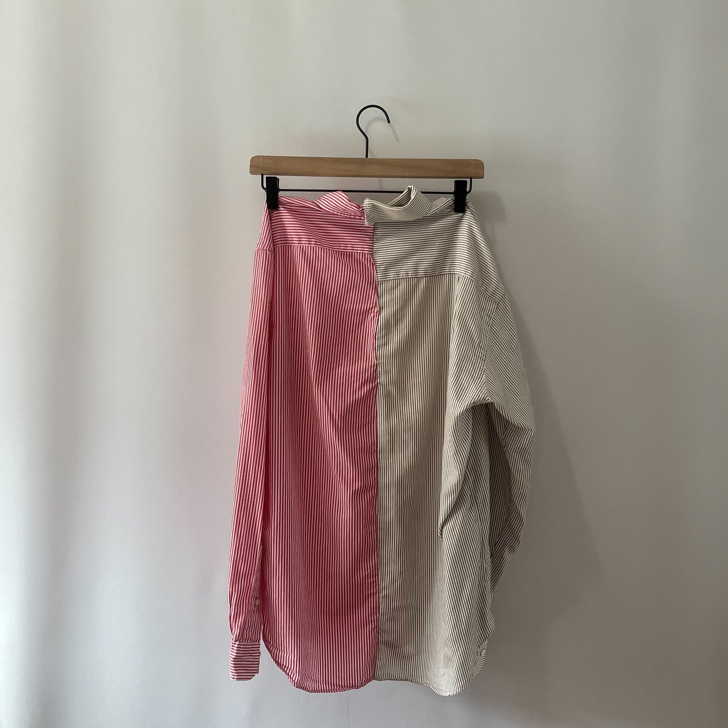 Two-Tone Button Down X3