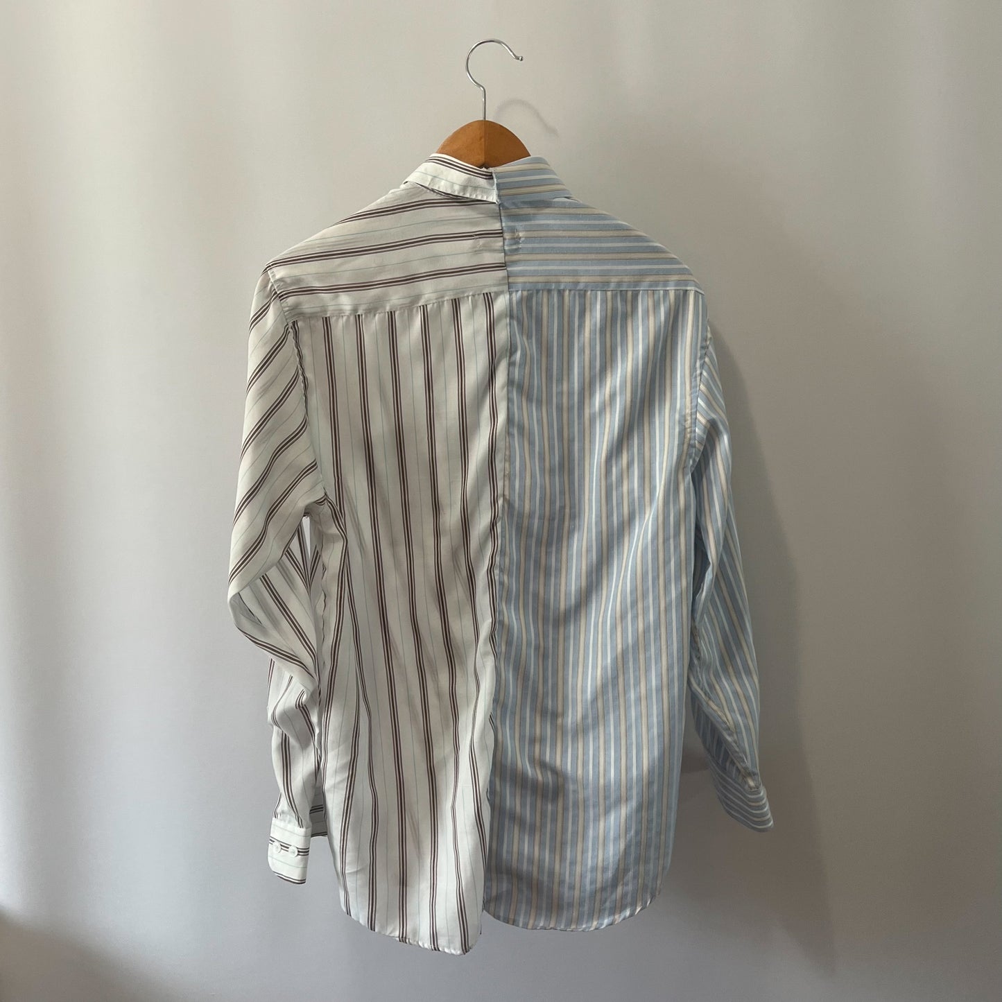 Two-Tone Button Down X1