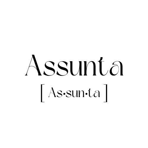 ASSUNTA