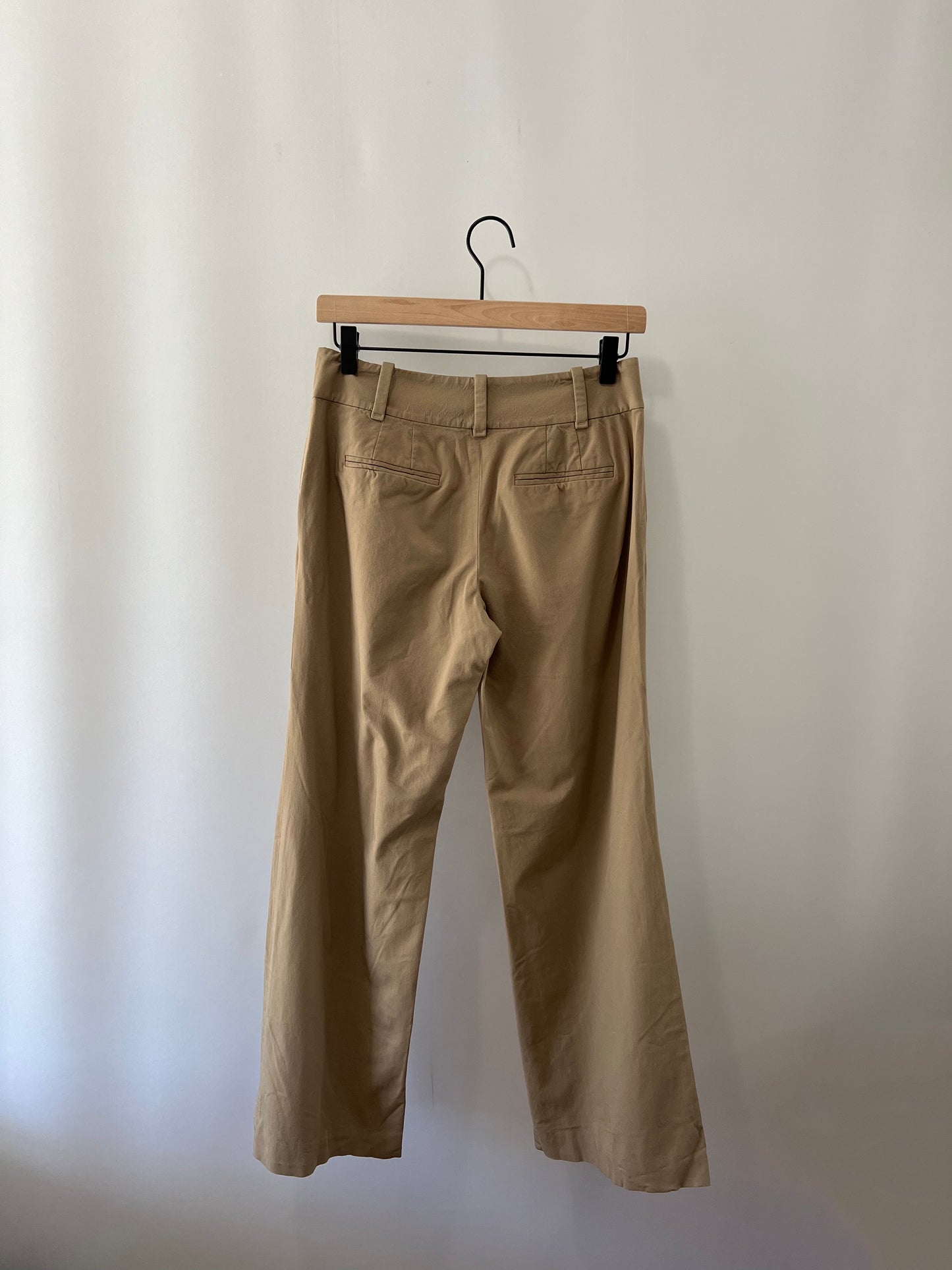 SUIT PANTS